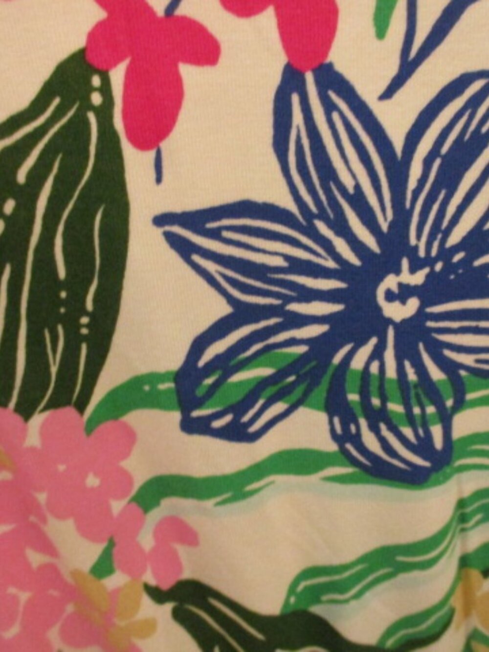 Lilly Pulitzer Marcela Maxi Dress Endless Summers NWT XLarge - Picture 8 of 13